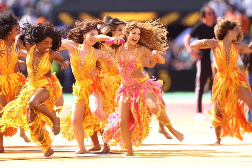 Shakira / Getty Images