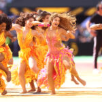 Shakira / Getty Images