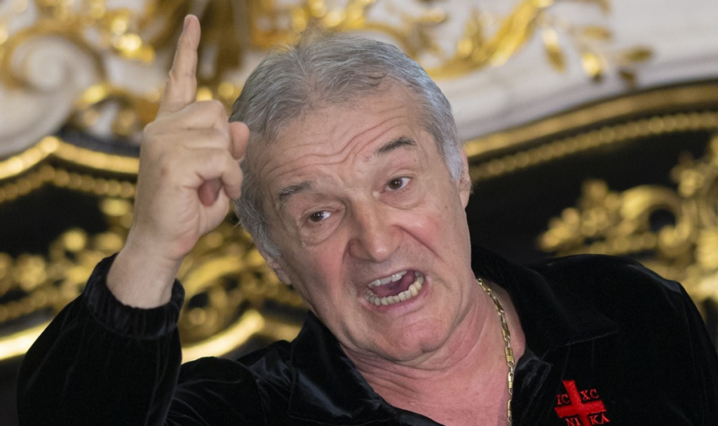 Gigi Becali