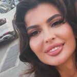 Cum arată, la 33 de ani, femeia care l-a exasperat pe Gigi Becali! Imagini provocatoare cu fosta asistentă TV