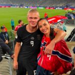 Iubita lui Erling Haaland