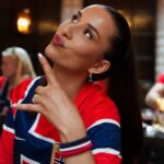Iubita lui Erling Haaland