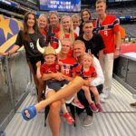 Iubita lui Erling Haaland