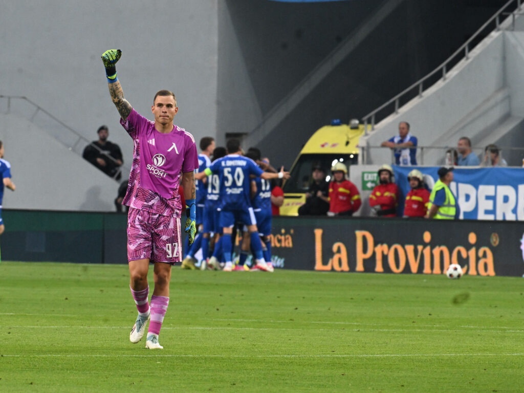 Cum au reuşit fanii bulgari să intre pe stadionul Ion Oblemenco, deşi au primit interzis de la UEFA!