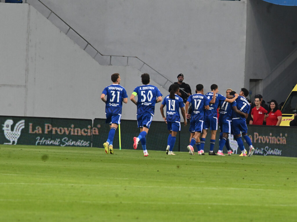 Cum au reuşit fanii bulgari să intre pe stadionul Ion Oblemenco, deşi au primit interzis de la UEFA!