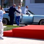 Nadia Comăneci, la inaugurarea sălii care-i poartă numele