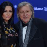 Brigitte şi Ilie Năstase