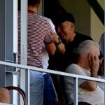 Dan Petrescu şi-a făcut apariţia la primul meci din noul sezon al Ligii 1! Imagini cu antrenorul român
