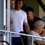 Dan Petrescu şi-a făcut apariţia la primul meci din noul sezon al Ligii 1! Imagini cu antrenorul român