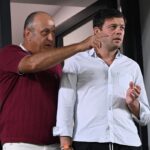 Dan Şucu şi Victor Angelescu