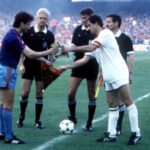 Franco Baresi şi Tudorel Stoica
