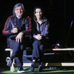 Ilie Năstase, apărat de fosta soţie în scandalul cu Ioana: „Îl ameninţa. Minte, vă zic sigur”
