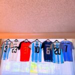 Joao Paulo a revenit la FCSB, după ce l-a anihilat pe Yamal la Mondial! Ce tricouri a primit: „Preferatul e de la Messi”