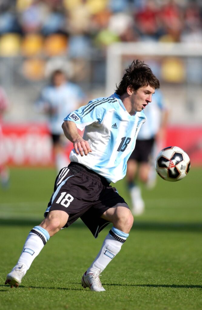 „Practic, l-am furat spaniolilor!” Cum l-a deturnat Argentina pe Messi, exact înainte să joace pentru „La Roja”