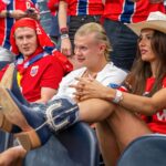 Iubita lui Erling Haaland