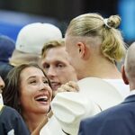 Iubita lui Erling Haaland
