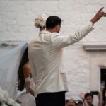 Gafă teribilă la una dintre nunţile anului! A confundat evenimentul fericit cu o înmormântare!