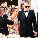 Gafă teribilă la una dintre nunţile anului! A confundat evenimentul fericit cu o înmormântare!