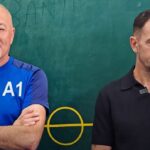 Îţi mai aminteşti de Dorin Semeghin – „Spaima sticlelor de vin”? Cum arată acum. Întâlnire cu Petre Grigoraș