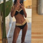Cum arată, la 33 de ani, femeia care l-a exasperat pe Gigi Becali! Imagini provocatoare cu fosta asistentă TV