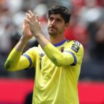 Thibaut Courtois, după Spania - Belgia