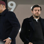 Dan Șucu și Victor Angelescu