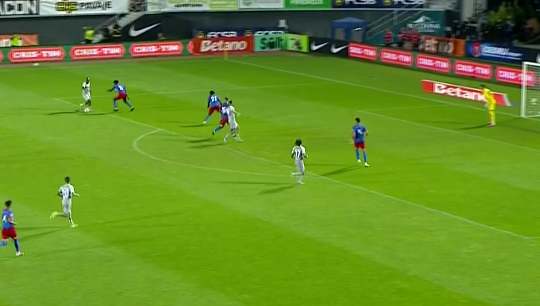 FCSB UTA