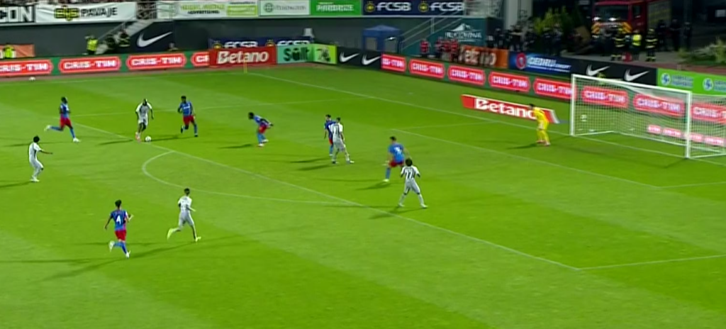 FCSB UTA