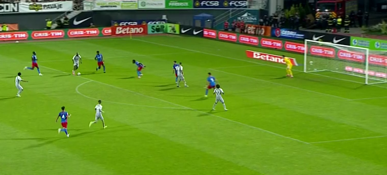 FCSB UTA
