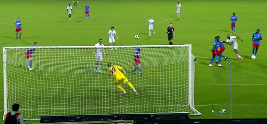 FCSB UTA