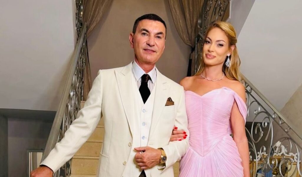 Cristi Borcea şi Valentina Pelinel