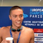 David Popovici, după semifinala de la 200m liber