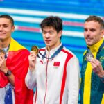 Ce s-a ales de cadoul de peste 70.000 de euro pe care Ion Ţiriac i l-a făcut lui David Popovici! Decizia campionului olimpic