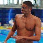 David Popovici a câștigat fără emoții semifinala de la Europeanul de la Paris la 100m / Alamy / Profimedia