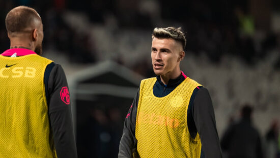 Octavian Popescu, aproape de revenirea la FCSB! Jucătorul depinde de Elias Charalambous: „Are nevoie de timp”
