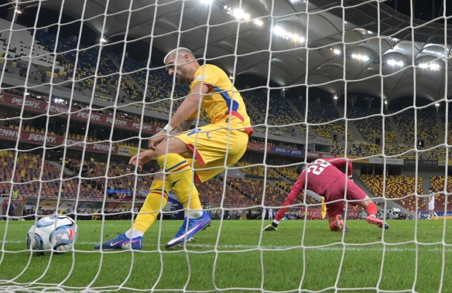 Rezumatul partidei România – Bosnia 2-4. Naționala pierde al doilea meci din Liga Națiunilor