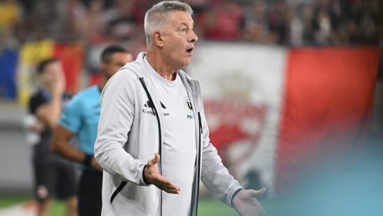 „Am vorbit trei ore, ne-am spus unele lucruri!” Bergodi a explicat cât de aproape a fost de plecarea de la U Cluj