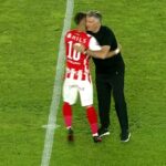 Scenografie impresionantă la derby-ul Dinamo – FCSB! Stadionul Arcul de Triumf a devenit alb-roşu