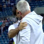 Cristiano Bergodi s-a certat cu Filipe Coelho, după ce a fost umilit pe teren de portughez! Gestul antrenorului campioanei