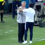 Cristiano Bergodi s-a certat cu Filipe Coelho, după ce a fost umilit pe teren de portughez! Gestul antrenorului campioanei