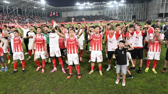 „Fiecare meci e o finală de Champions League”. A semnat cu Dinamo şi vrea să fie decisiv în Liga 1. Ce a spus despre titlu