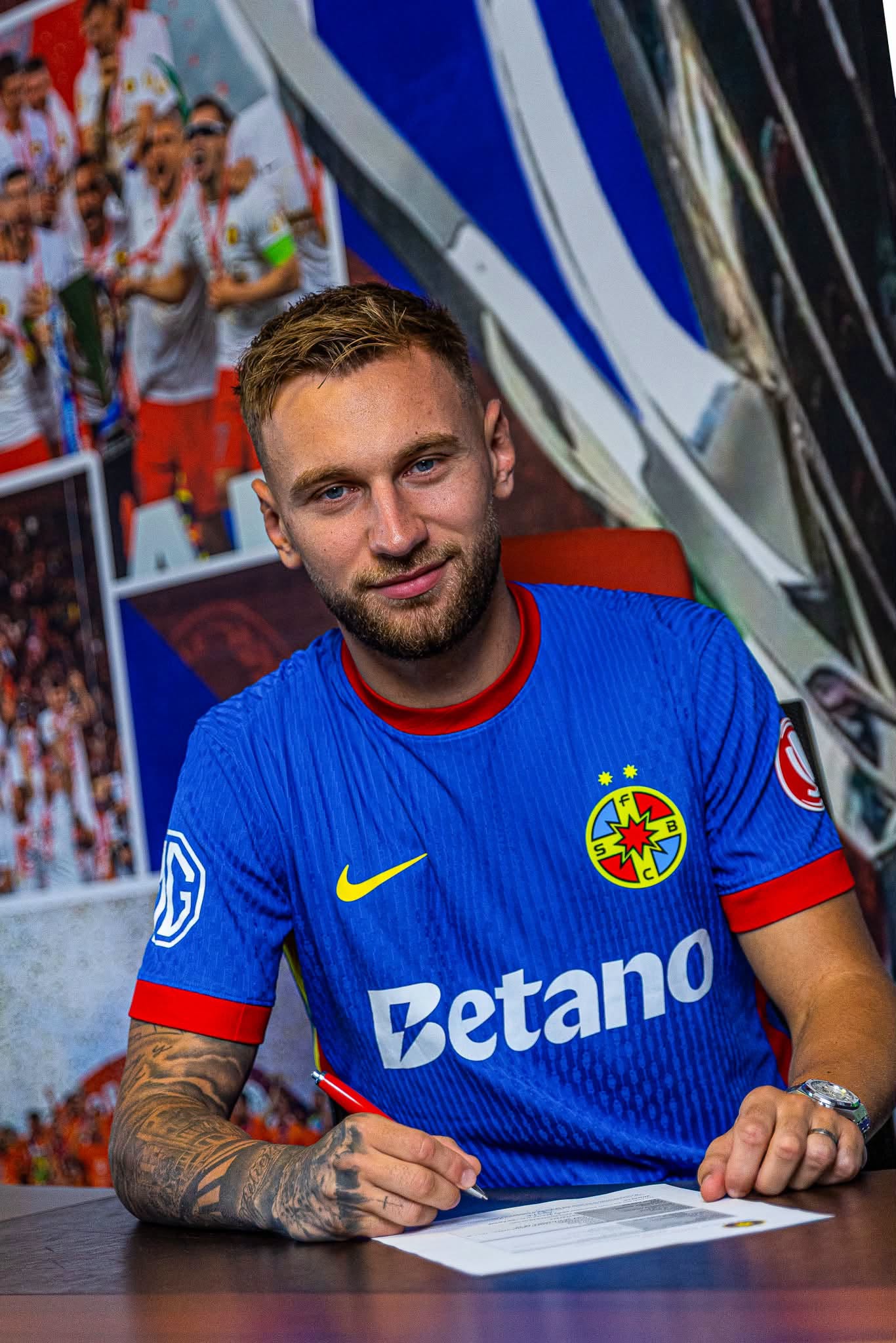 Denis Drăguș