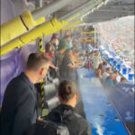 Imagini jenante pe Camp Nou, în timp ce Barcelona o umilea pe teren pe Feyenoord! Ce s-a întâmplat