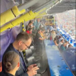 Imagini jenante pe Camp Nou, în timp ce Barcelona o umilea pe teren pe Feyenoord! Ce s-a întâmplat