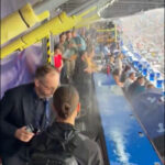 Imagini jenante pe Camp Nou, în timp ce Barcelona o umilea pe teren pe Feyenoord! Ce s-a întâmplat