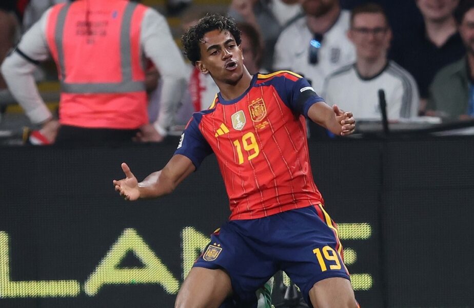 Lamine Yamal a făcut show pe Wembley în Anglia – Spania 2-3 şi a transmis un mesaj genial: „Nu-mi pasă”