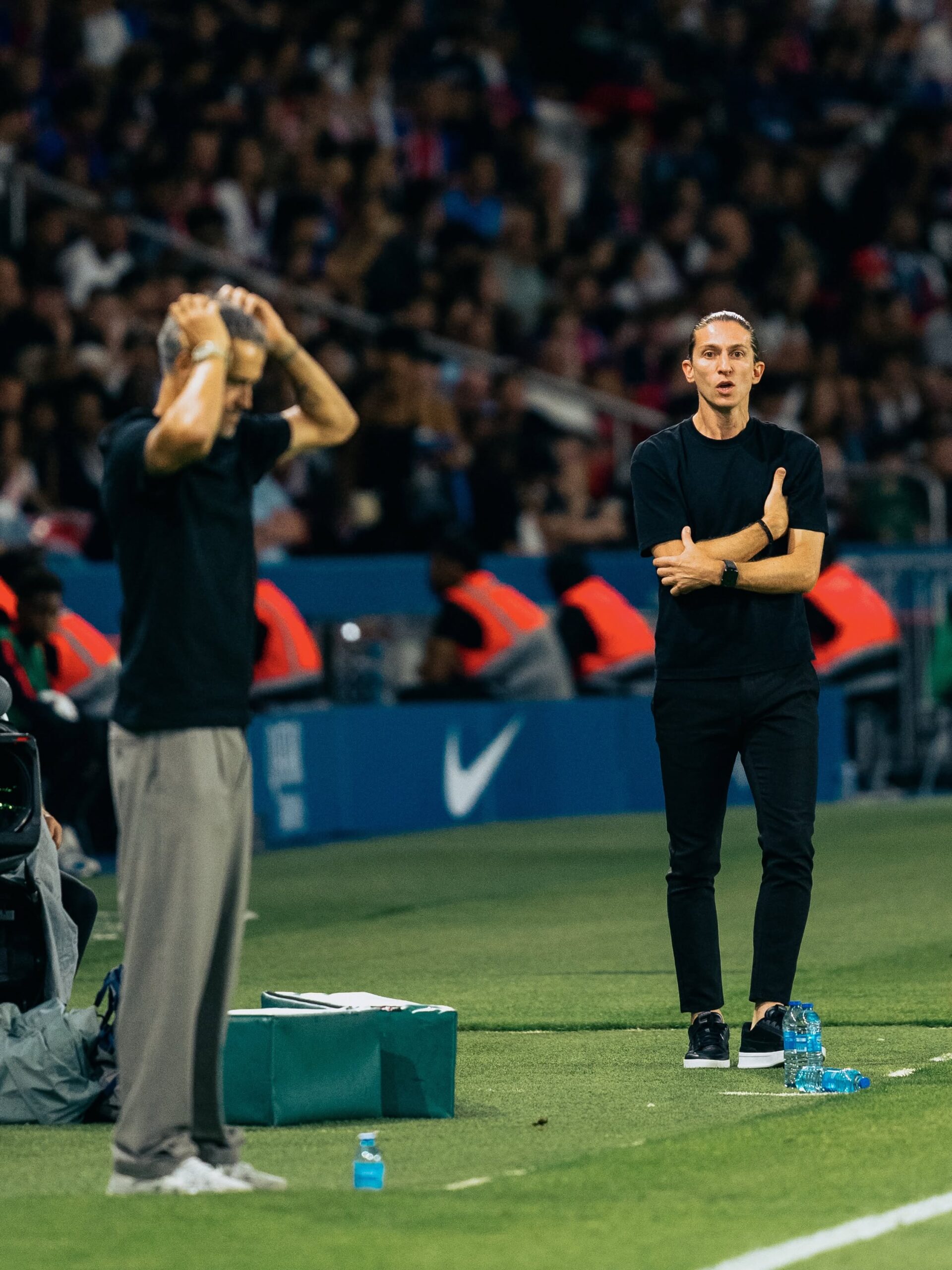 Spaniolii l-au găsit pe urmașul lui Simeone: abia a venit în Europa și a învins-o pe PSG