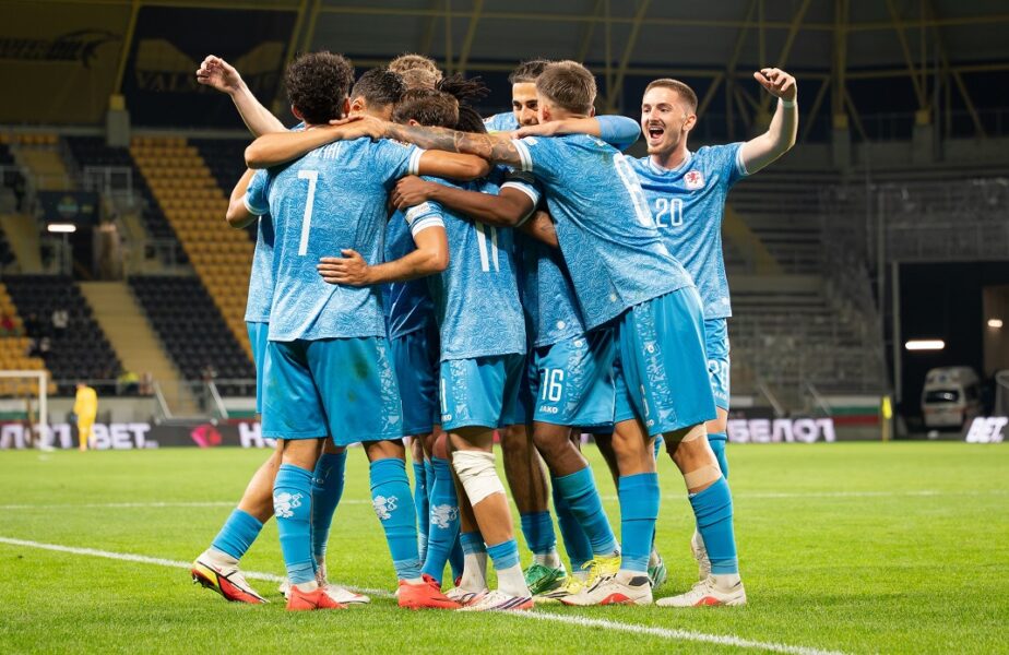 Umilinţă istorică pentru Bulgaria! A pierdut pe teren propriu cu Luxemburg, în Nations League