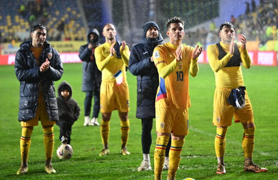 Jucătorul naţionalei României, la Real Madrid? „Atunci va ajunge acolo!”