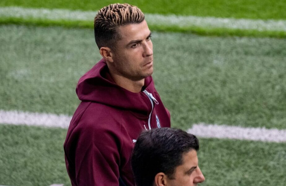 Scandal uriaş în Portugalia: Cristiano Ronaldo îşi aşteaptă avionul privat pentru a pleca de la naţională